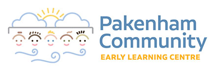 Pakenham Community Early Learning Centre Logo